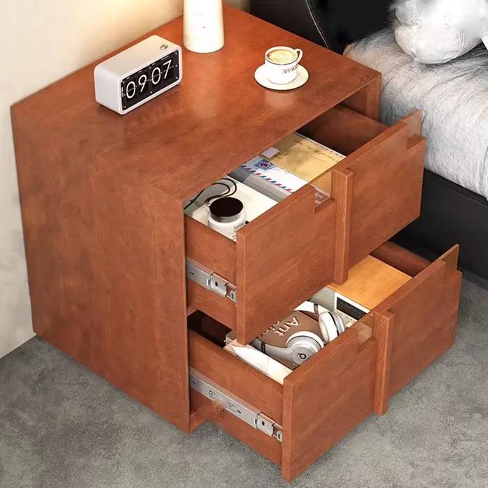 Tables De Nuit minimalistes avec rangement