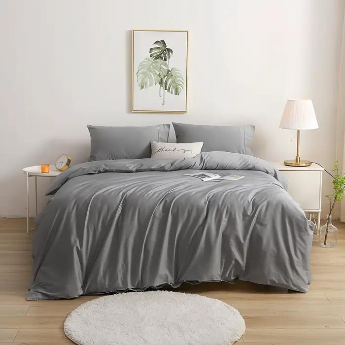 Parure de lit haut de gamme personnalisable 1600 TC
