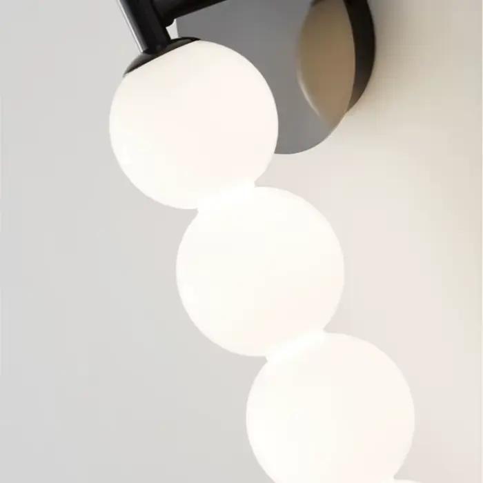 Applique Murale Nordique pour Chambre et Couloir