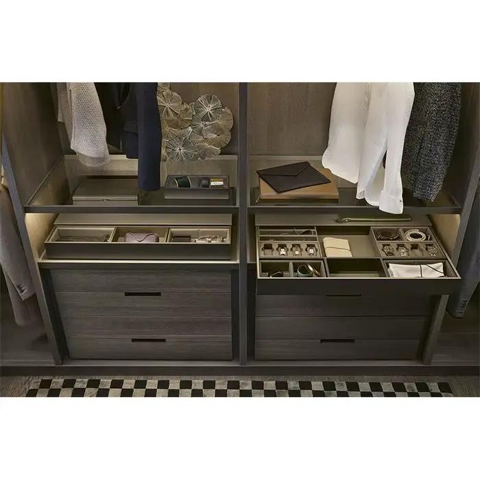 Armoire moderne personnalisée pour la maison