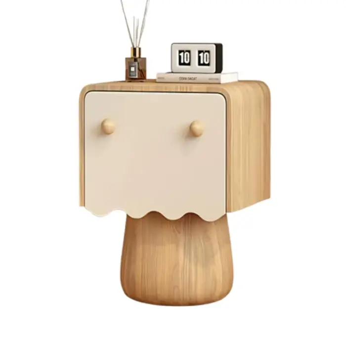 Table de chevet de luxe tendance