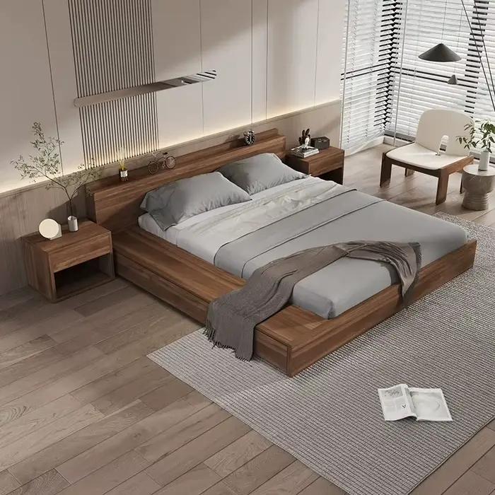 Lits japonais style loft pour enfants 180x200