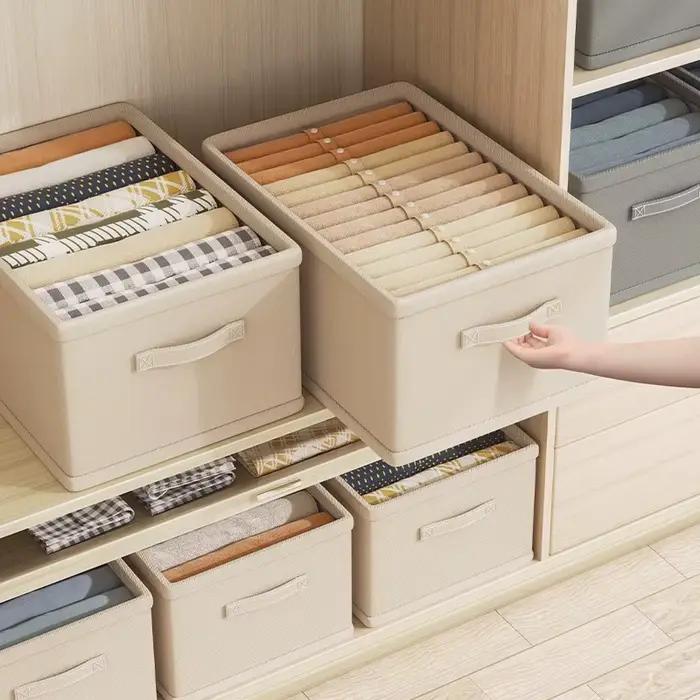 Armoire vêtements chaussettes artefact compartiment boîte organisateur