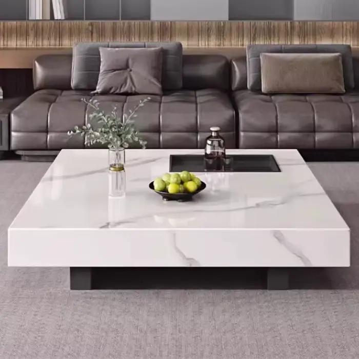 Table d'appoint debout esthétique
