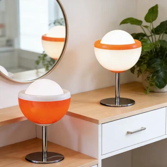 Lampe de chevet de chambre à coucher