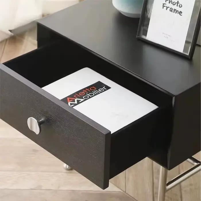 Table De chevet nordique moderne