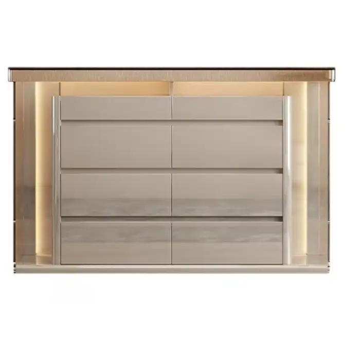 Adultes vitrine Salon armoires bijoux nordique polyvalent