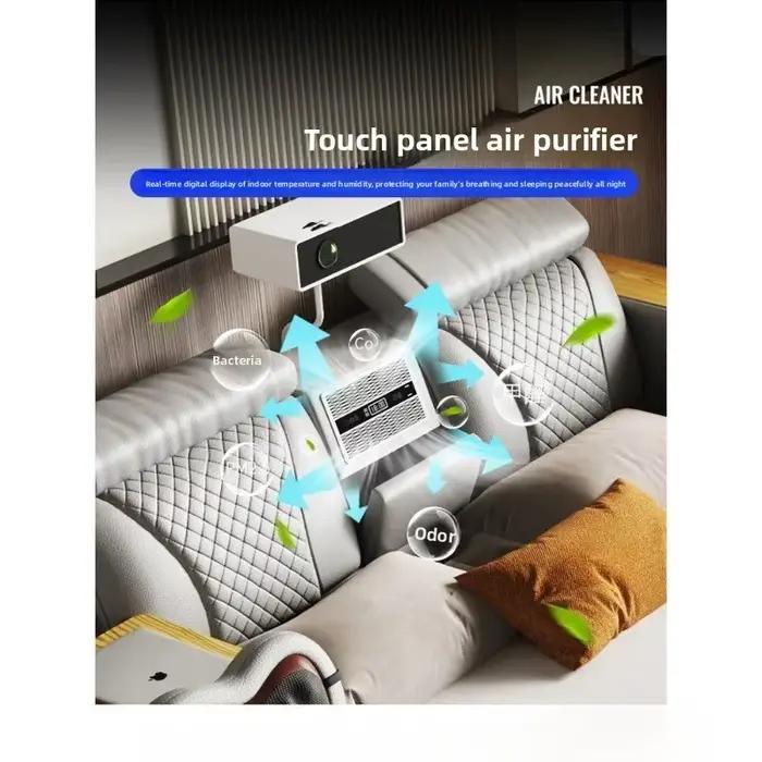 Lit intelligent Tech Smart - Le lit multifonctionnel ultime avec cuir véritable