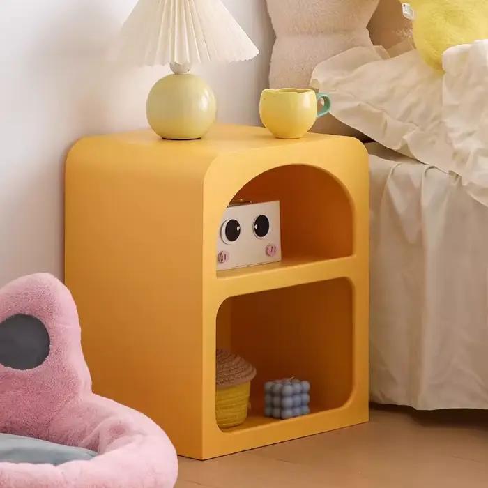 Organisateurs de tables de chevet pour chambre d'enfants
