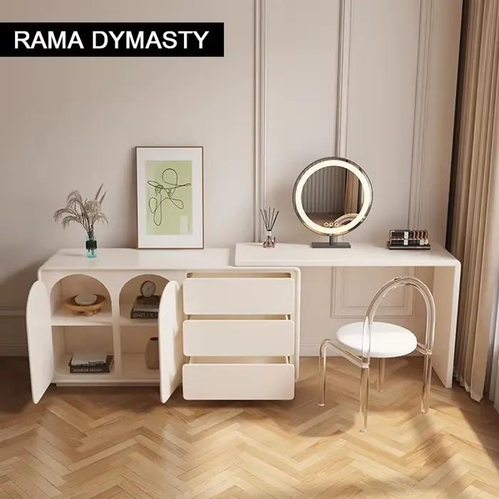 Table d'appoint de lit moderne