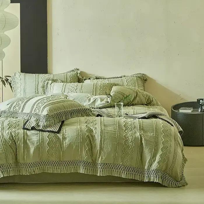 Housse de couette et ensemble de literie – Tailles Twin