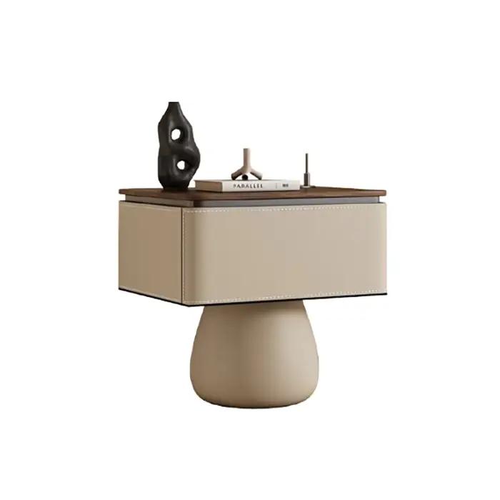 Tables de chevet permettant de gagner de l'espace