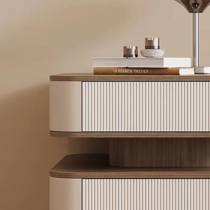 Tables De chevet classiques italiennes