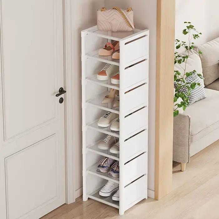 Armoire de rangement pour entrée