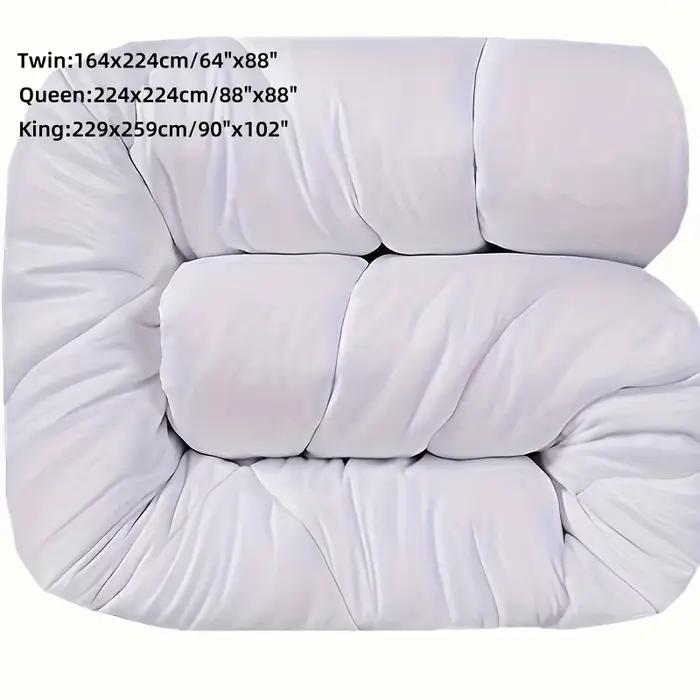 Couettes pour lit, couette rafraîchissante toutes saisons