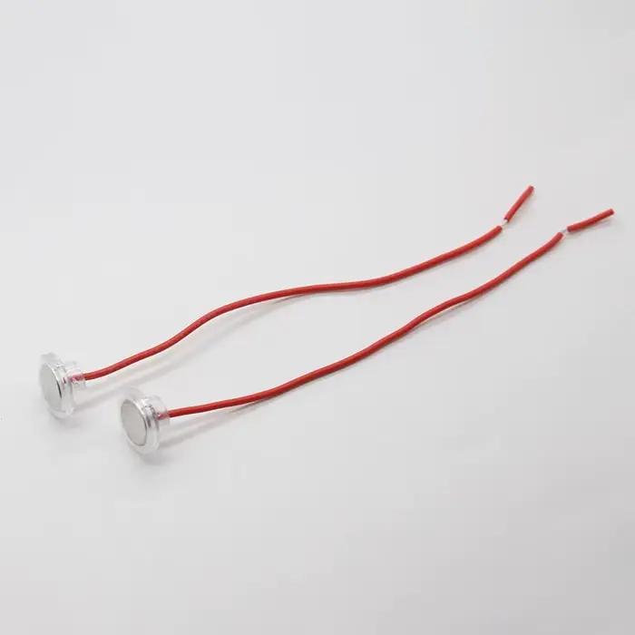 10mm interrupteur tactile chambre lampe de Table de chevet gradation tête
