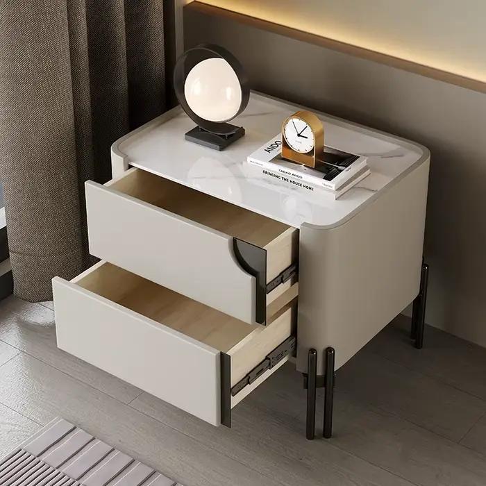 Tables de chevet au design moderne