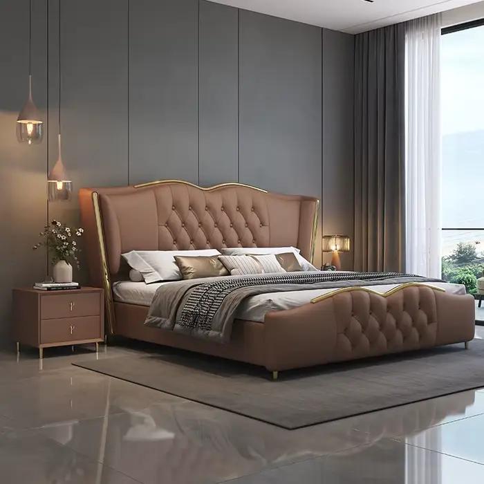 Cadres de lit Queen Size