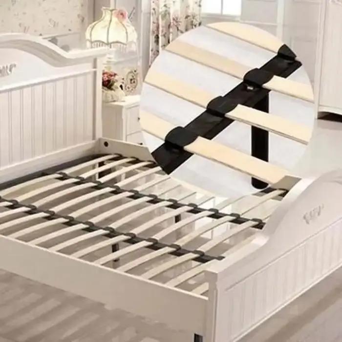 Bouchons de supports à lattes de lit de remplacement