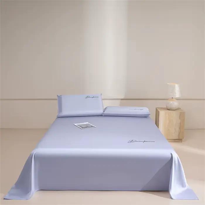 Drap de lit en Lyocell pur