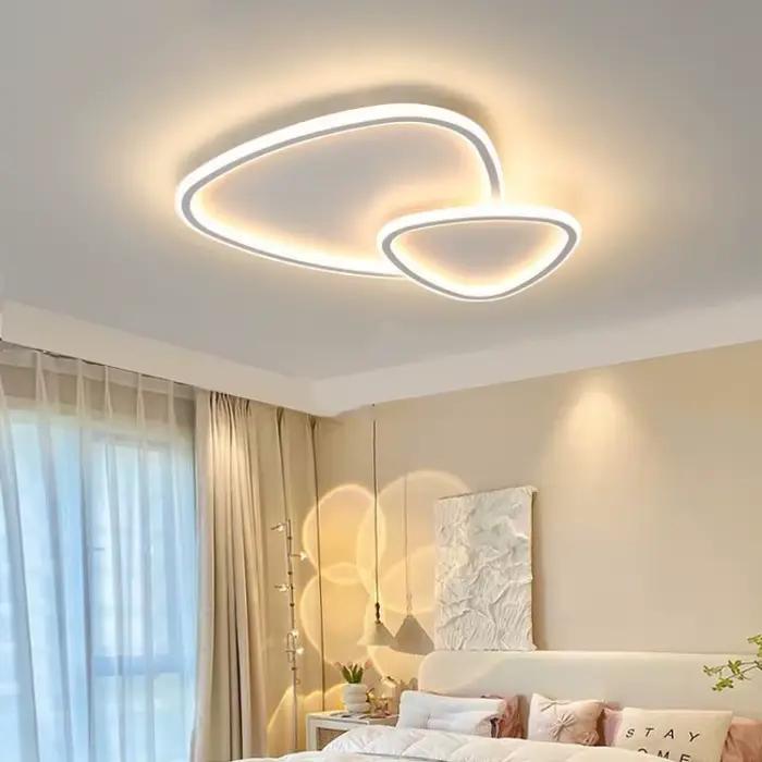Plafonniers de chambre à coucher minimalistes