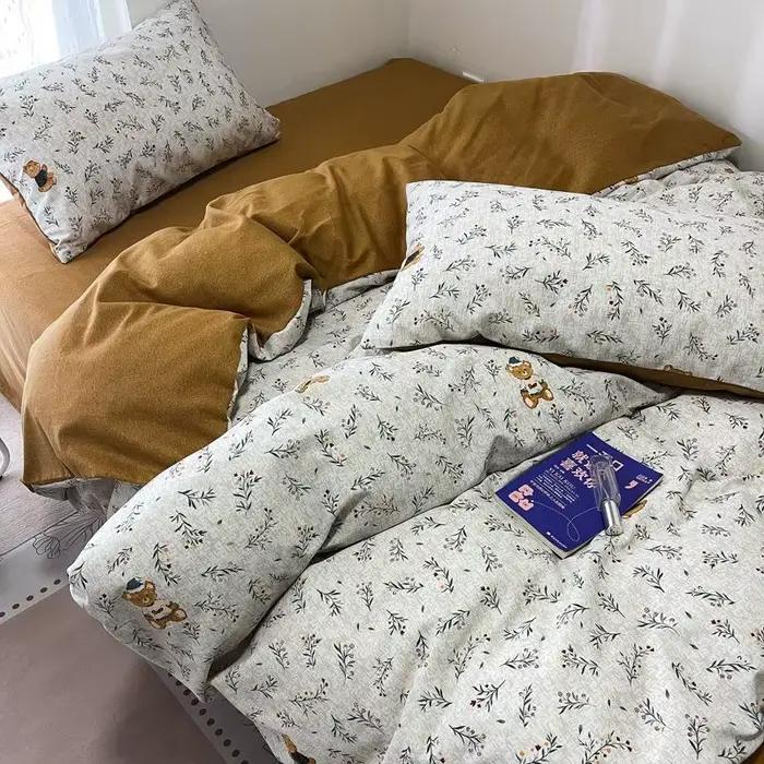 Kawaii – ensemble de literie pour enfants et adultes