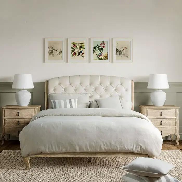 Cadre chambre lits Queen Size Twin Unique organisateur lit fantaisie nordique Cama De Lujo Para dortoir meubles De maison accessoires