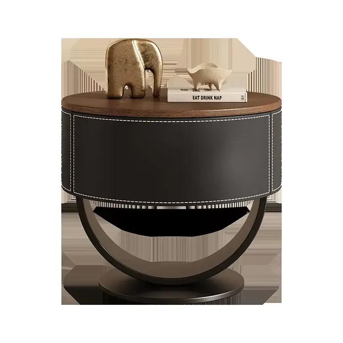 Table de chevet vintage de luxe