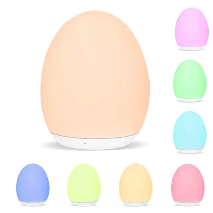 Lampe de chevet LED à intensité variable