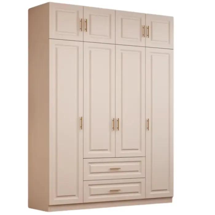 Armoire De rangement en bois massif