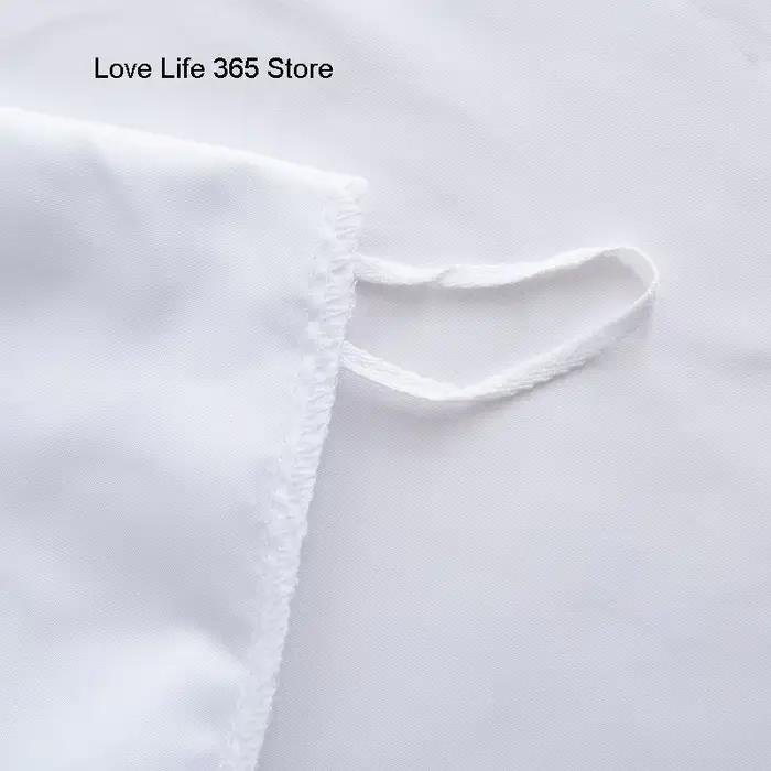 Housse de couette sur mesure (tailles Full
