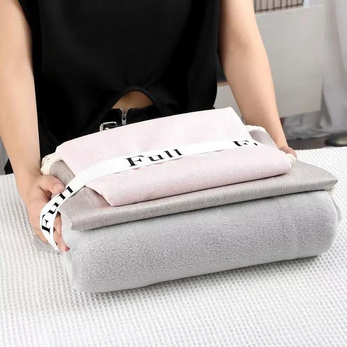 Bandeau de Rangement pour Draps de Lit King