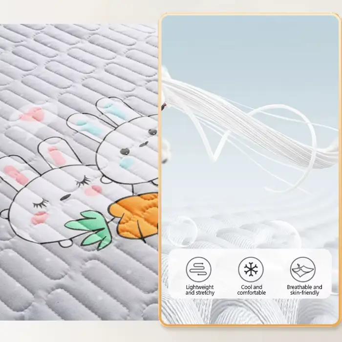 Matelas imperméable multi-tailles 70-200cm