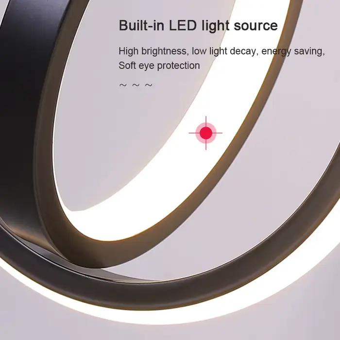 Lampes murales modernes pour chevet