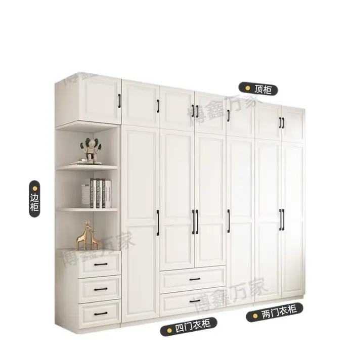 Armoire de rangement de luxe robuste