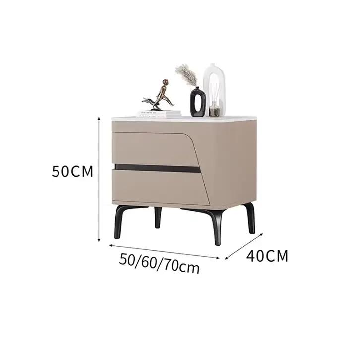 Tables De chevet peu encombrantes