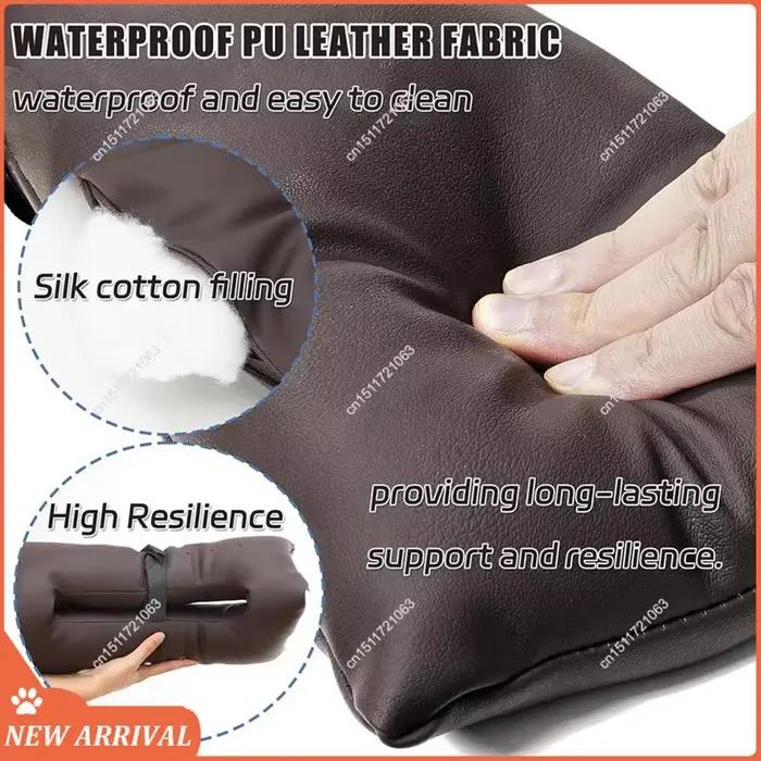 Coussin d'aisance de chevet