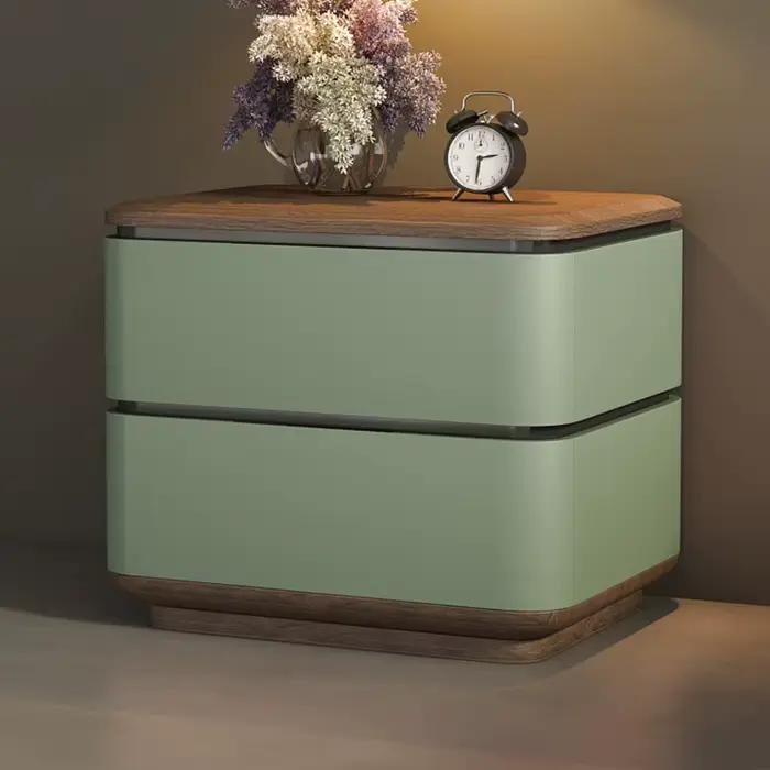 Table De chevet peu encombrante Design De chambre à coucher Tables
