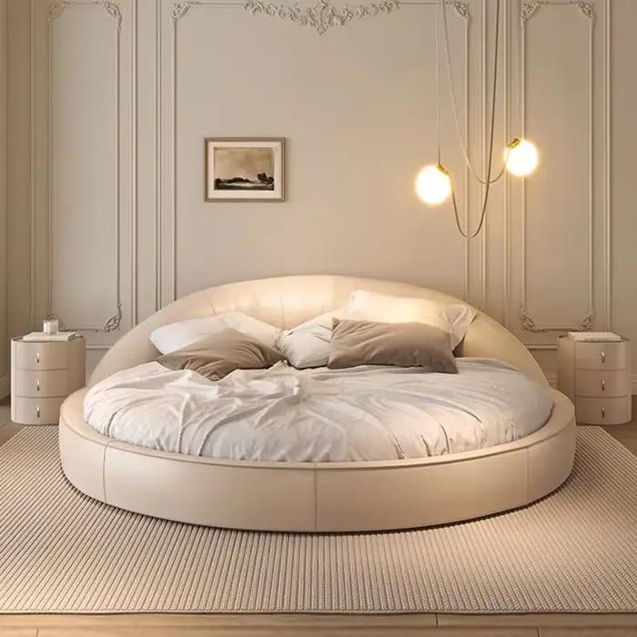 Lit de princesse simple
