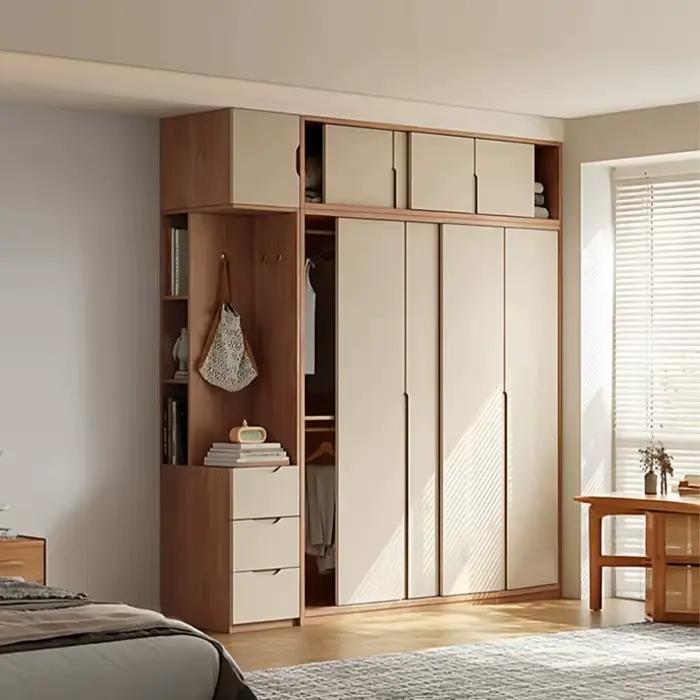 Armoire avec portes coulissantes