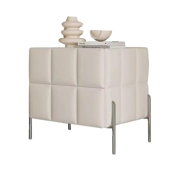Table De chevet française Kawaii avec support