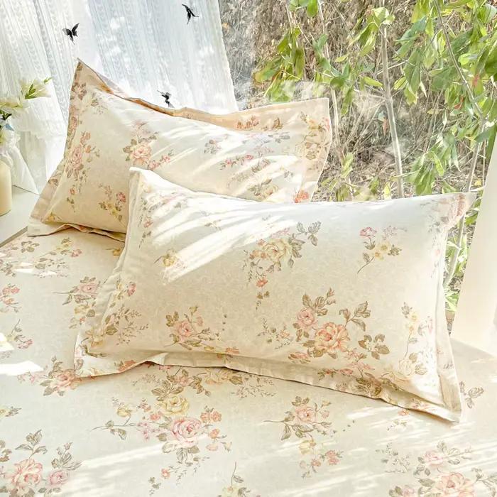 Parure de lit 100 % coton