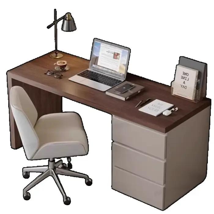 Tiroirs coiffeuse en bois organisateur De vanité chaise De chambre
