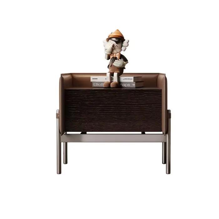 Table de chevet vintage