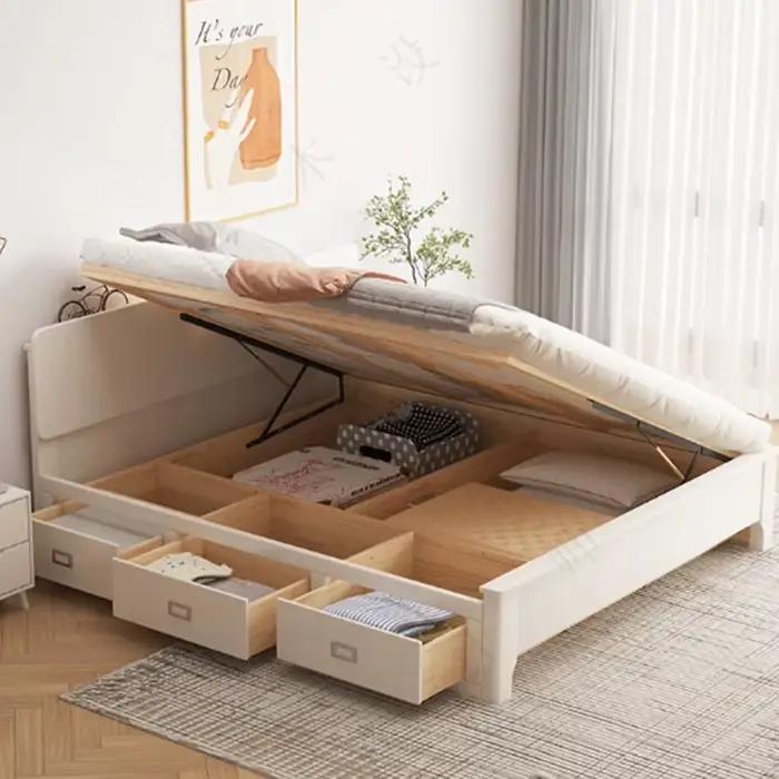 Cadre de lit King Size de luxe