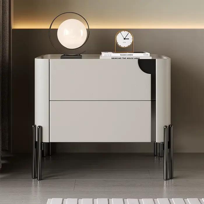 Tables de chevet au design moderne