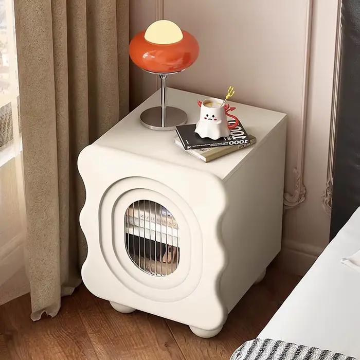 Table De chevet nordique moderne