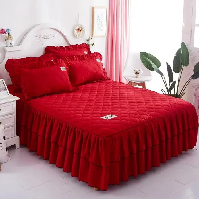Housse de matelas de luxe pour Couple