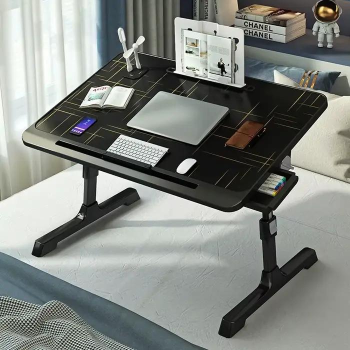 Bureau d'étude au lit, bureau paresseux pour la maison