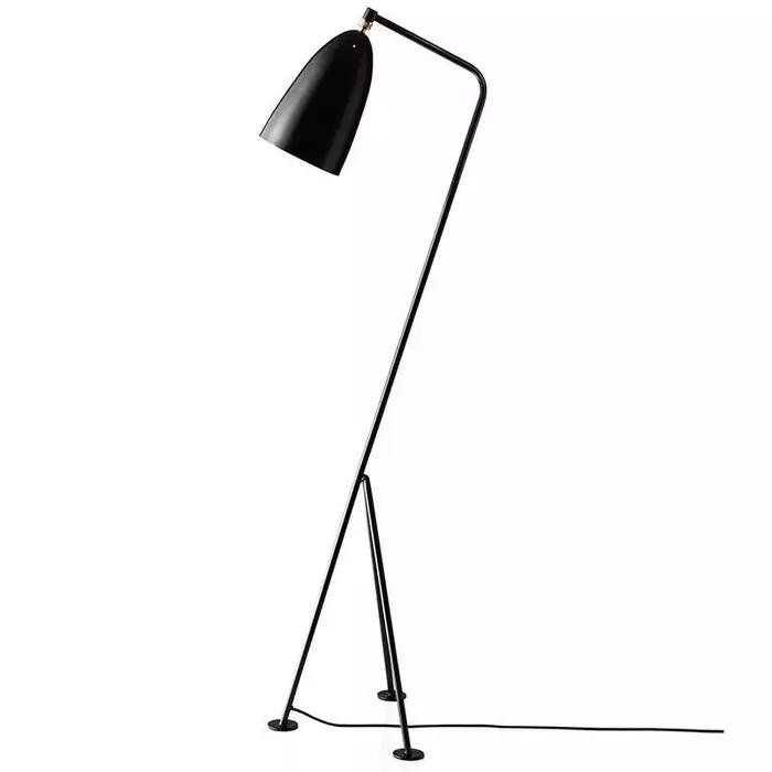 Danemark Designer Trépied Lampadaire Chambre Salon Étude Luminaires